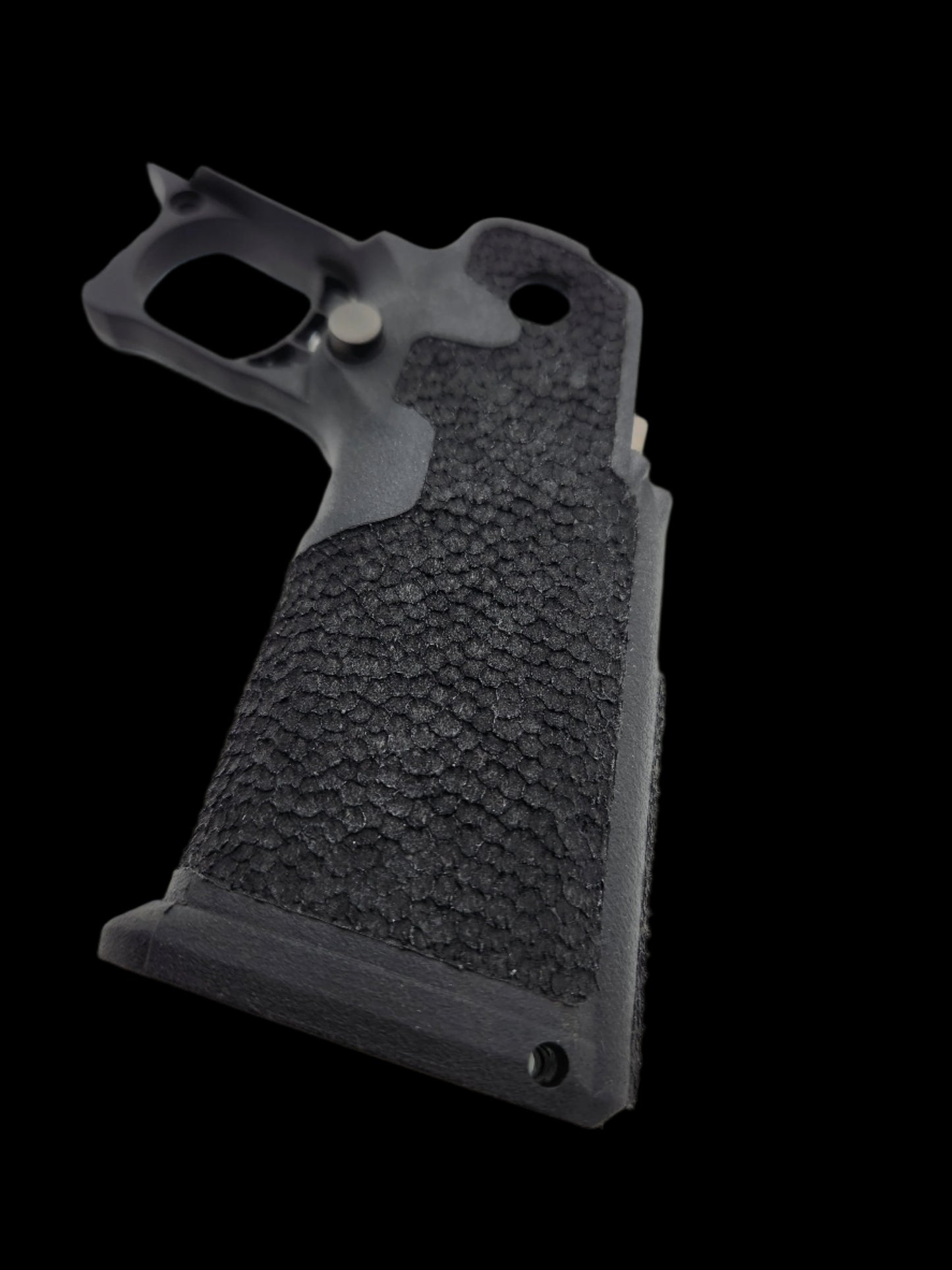 Staccato 2011 - Grip Stippling