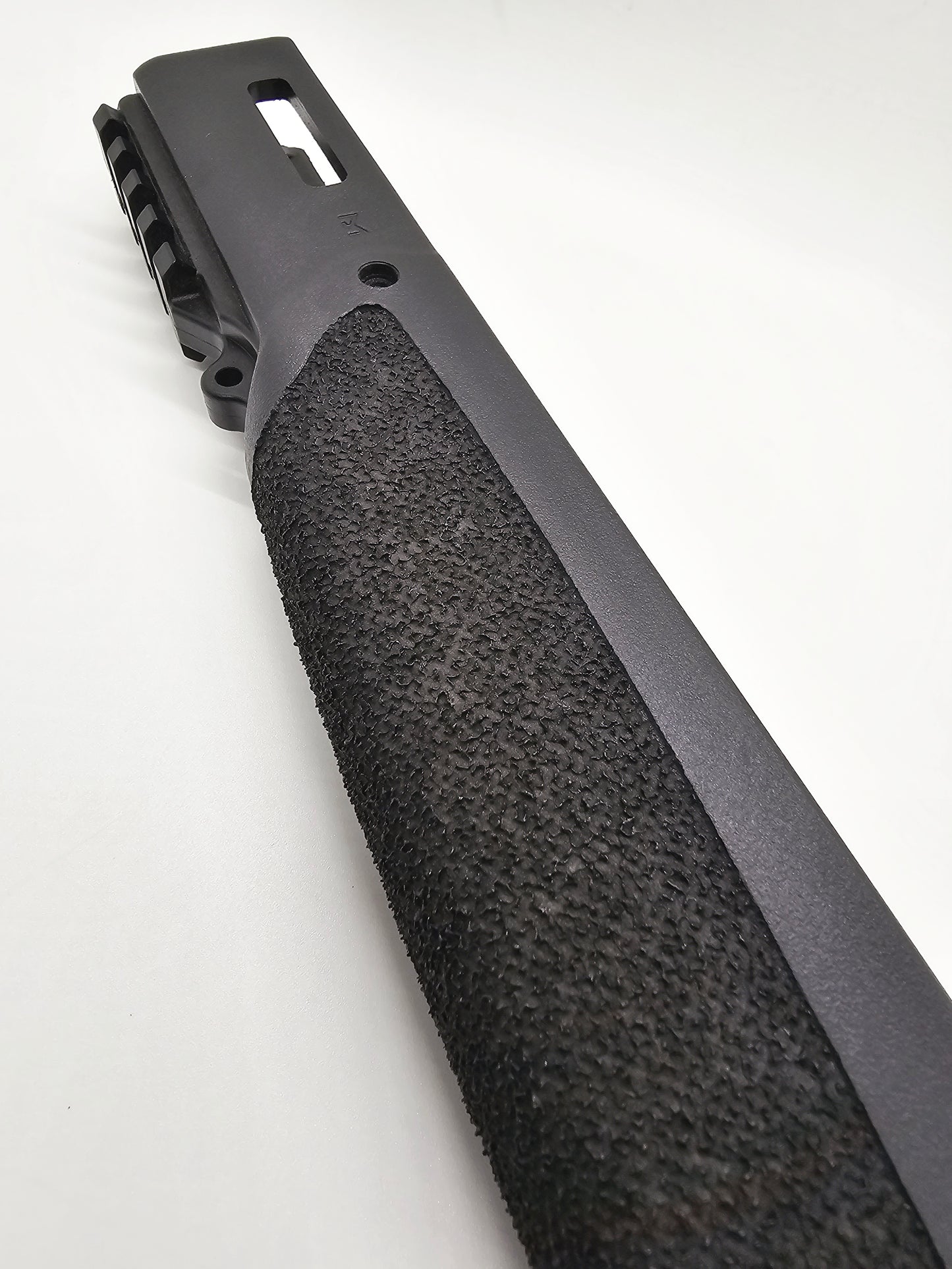 Henry Big Boy X - Forearm Stippling