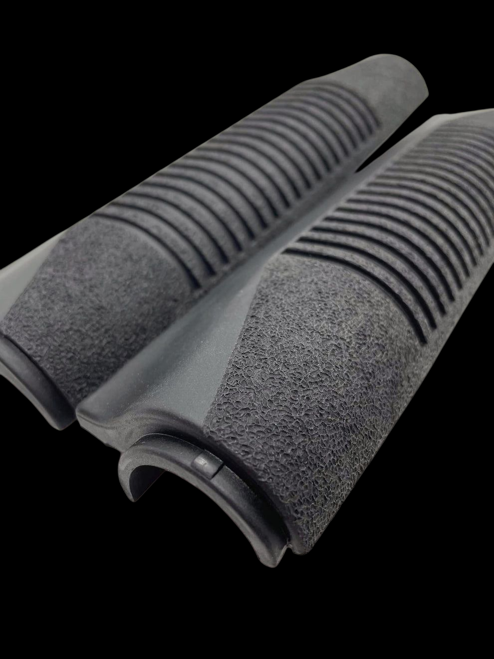 Benelli M4 - Forearm Stippling