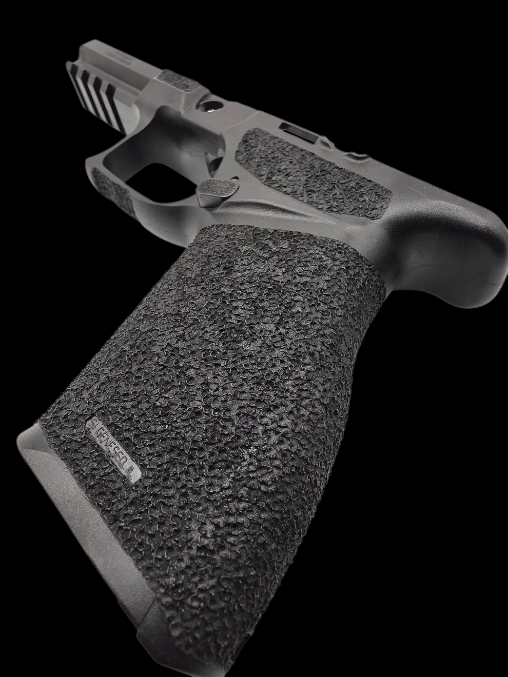 Springfield Echelon - Module Stippling