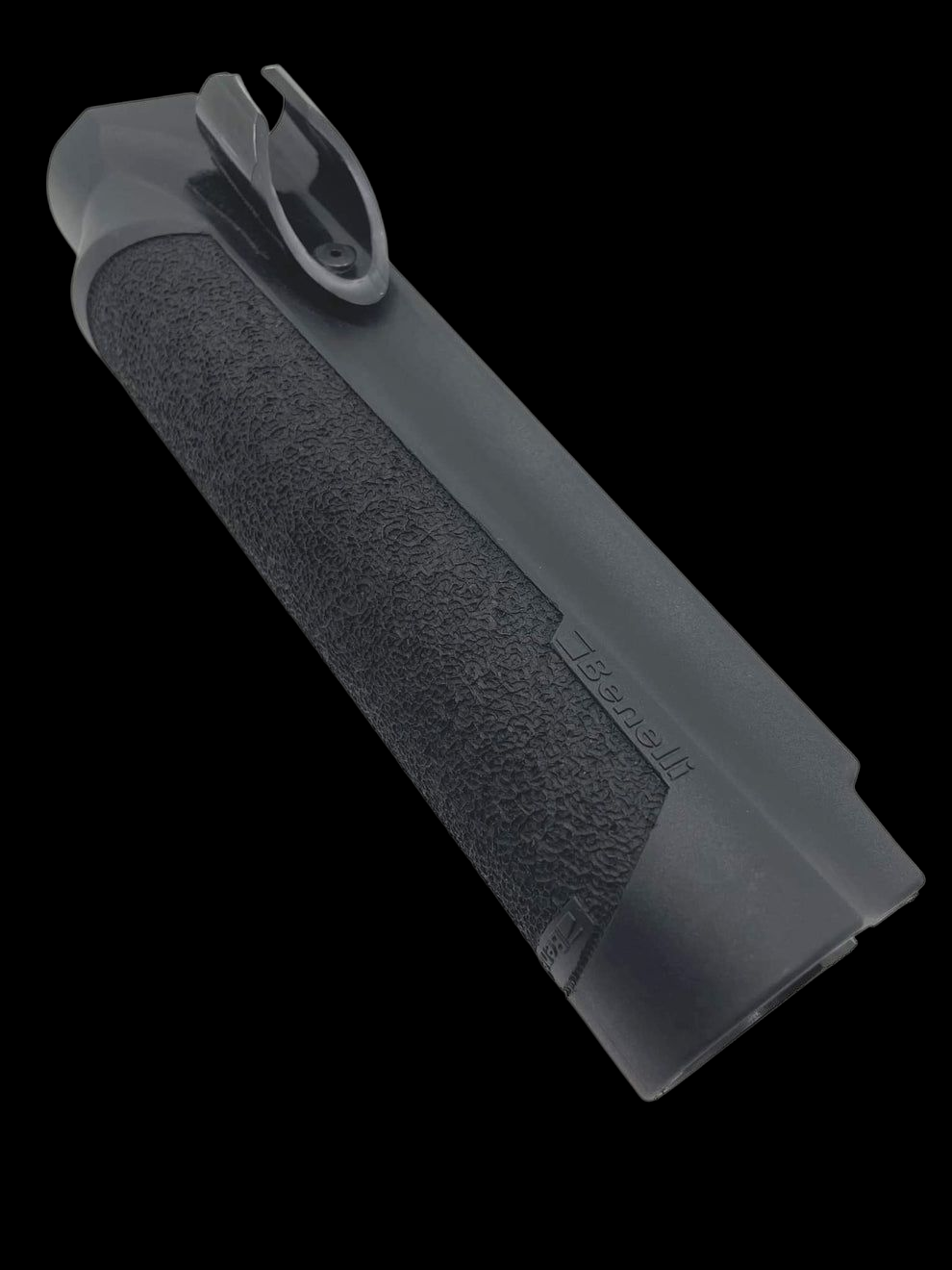 Benelli M2 - Forearm Stippling