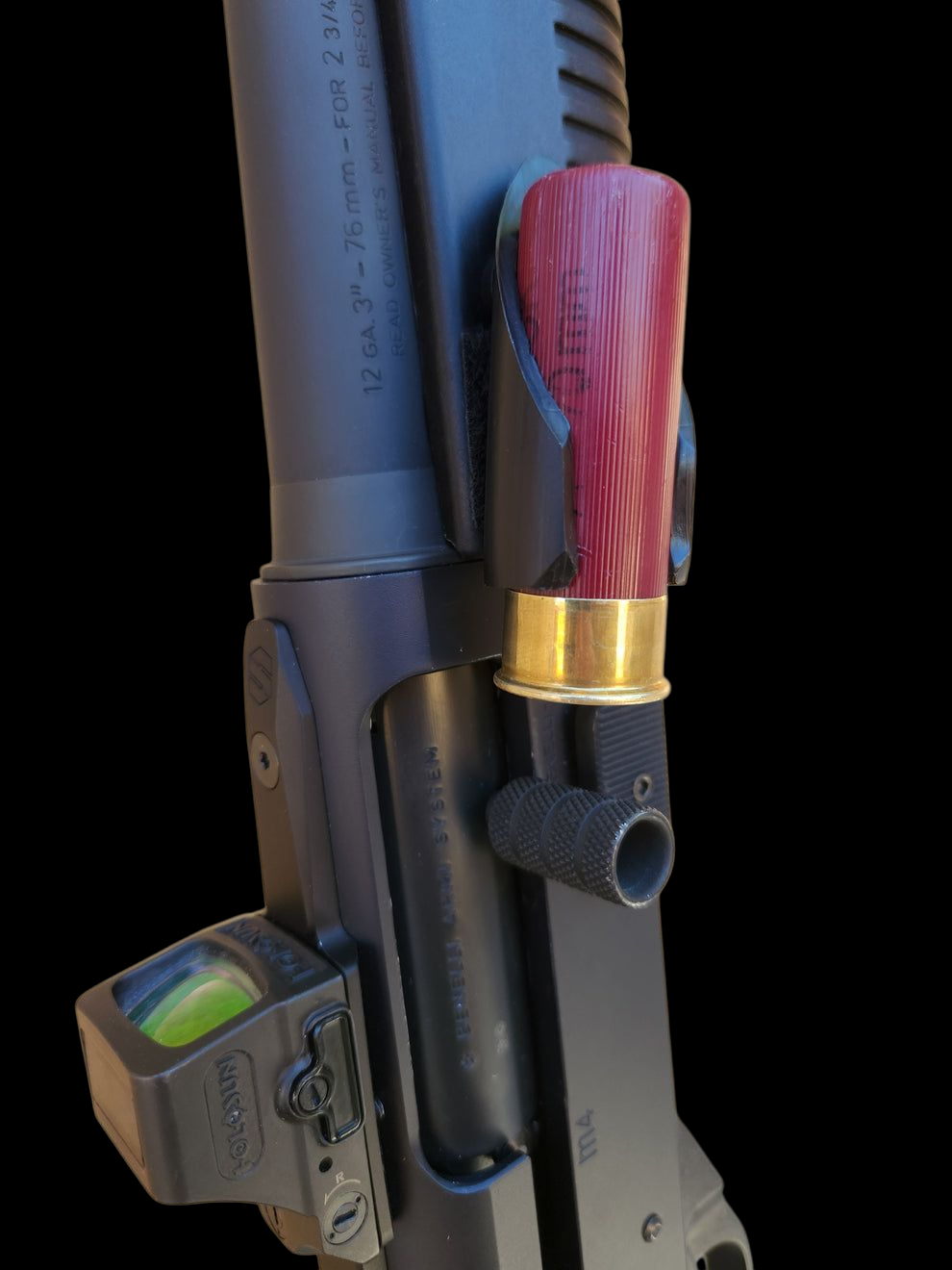 Benelli M4 - Matchsaverz Mod