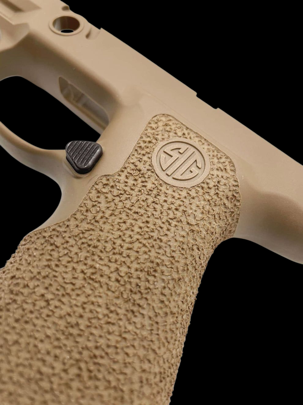 Sig P320/P365 - Module Stippling