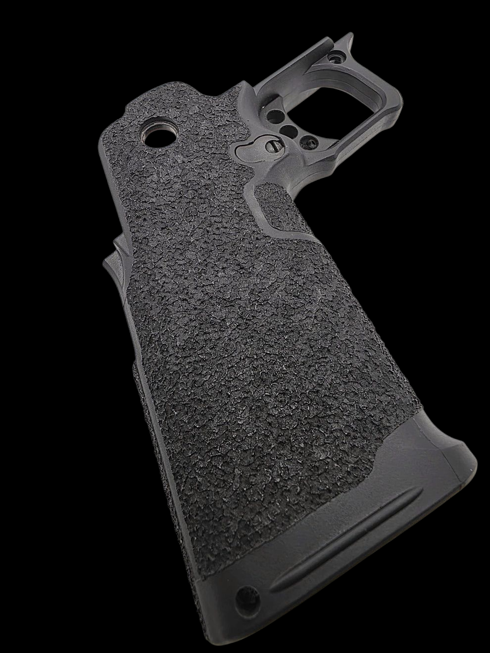 Springfield Prodigy - Grip Stippling