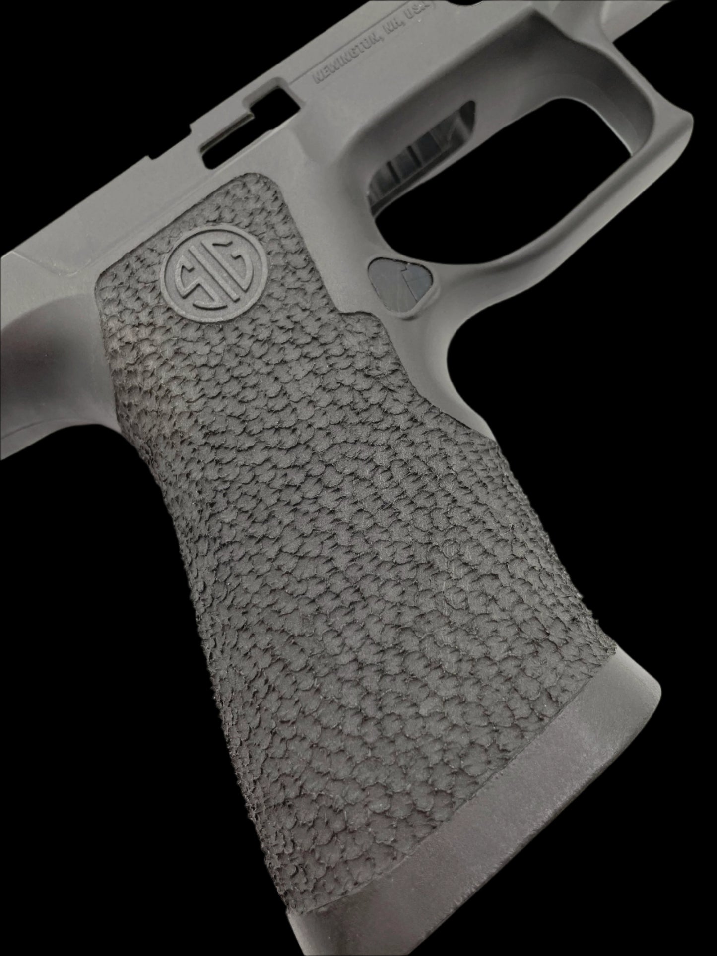 Sig P320/P365 - Module Stippling