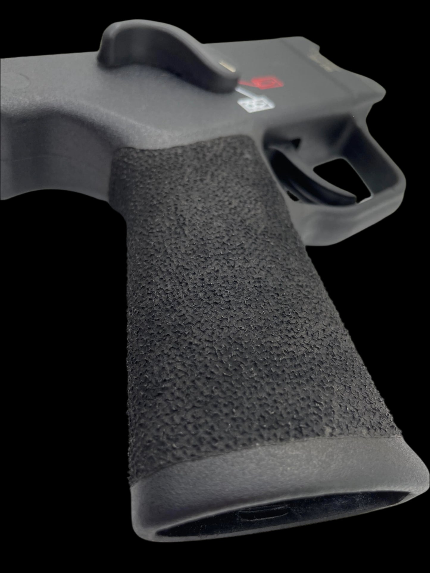 HK SP5 - Grip Stippling