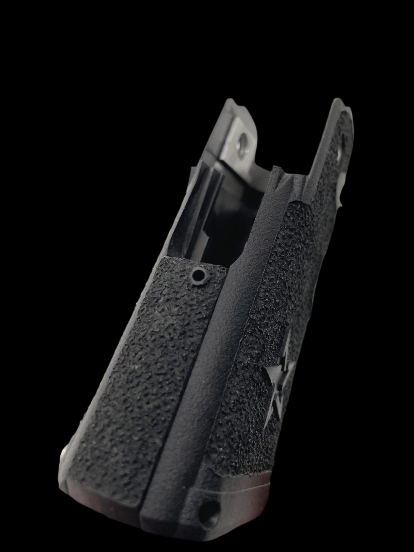 Staccato 2011 - Grip Stippling
