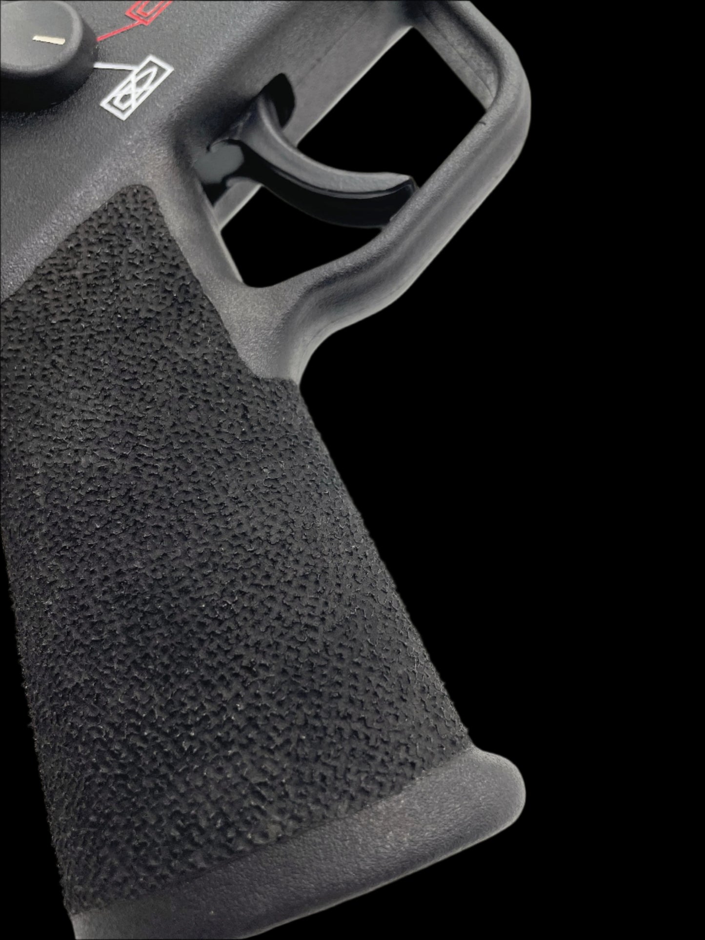 HK SP5 - Grip Stippling