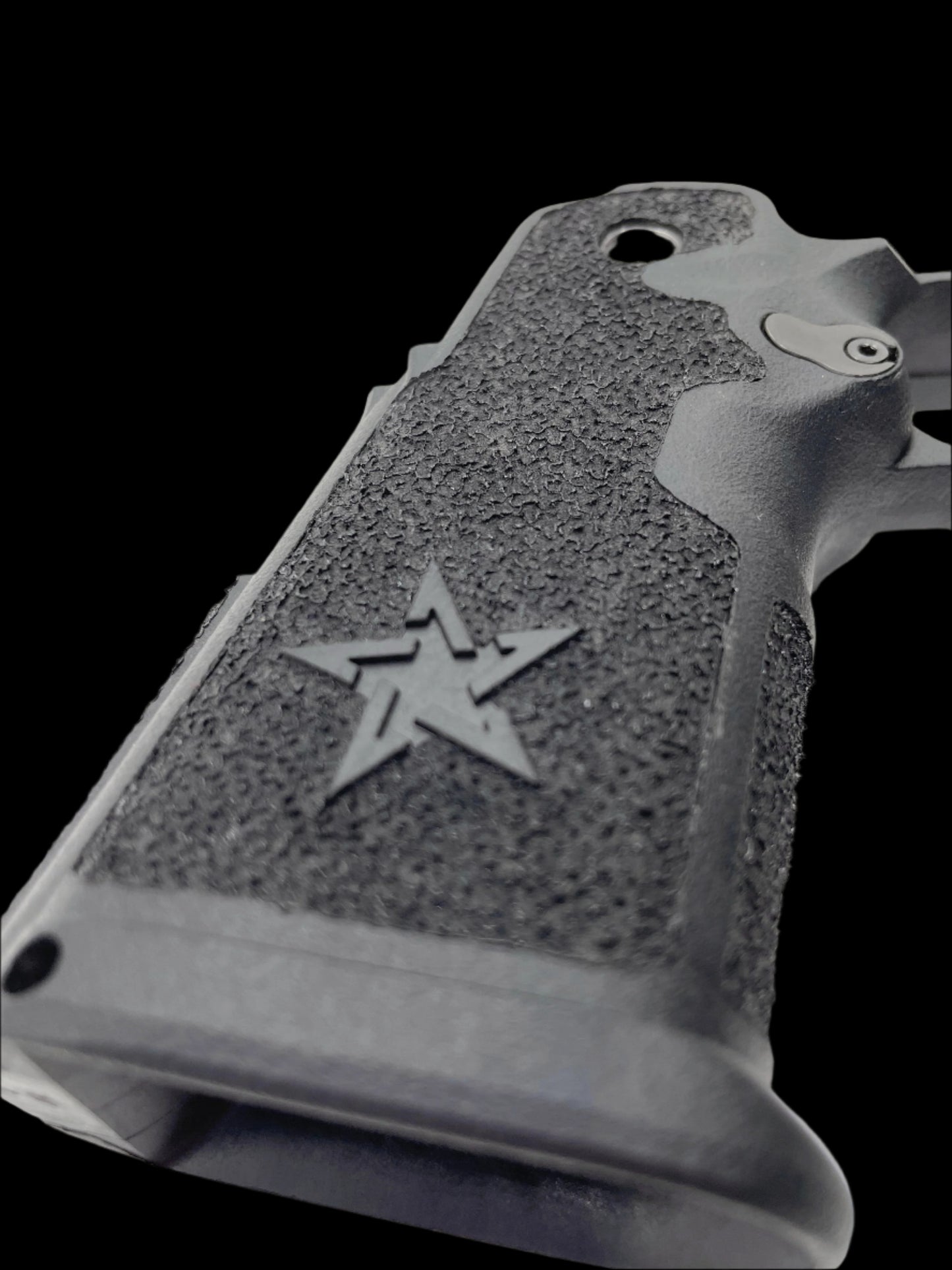 Staccato 2011 - Grip Stippling