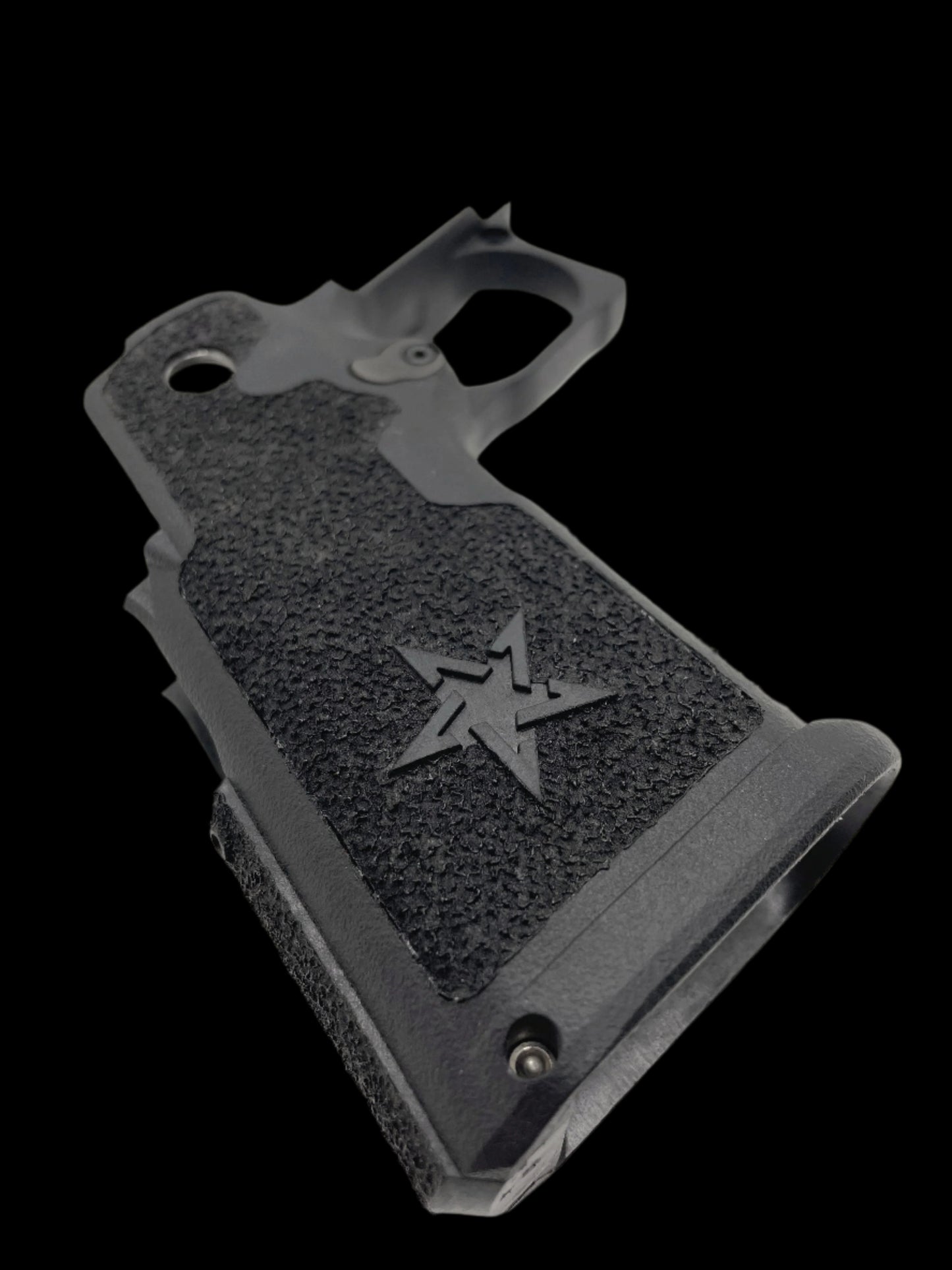 Staccato 2011 - Grip Stippling