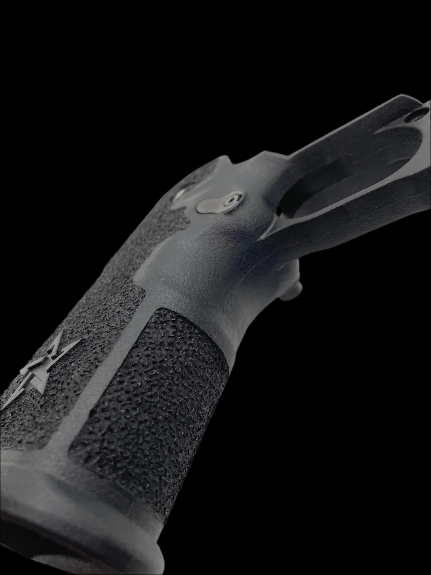 Staccato 2011 - Grip Stippling