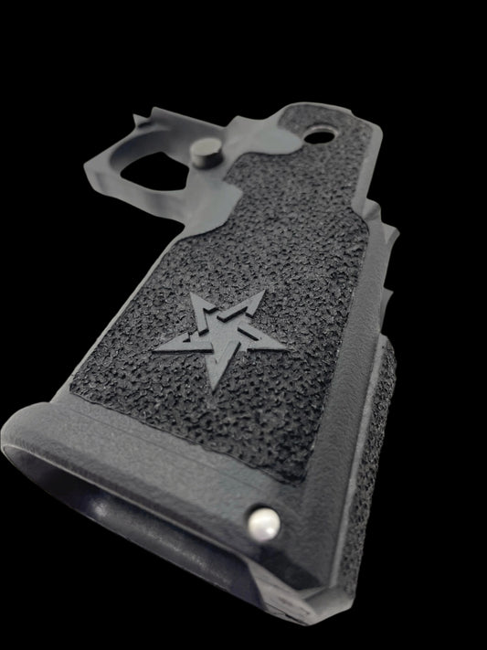 Staccato 2011 - Grip Stippling