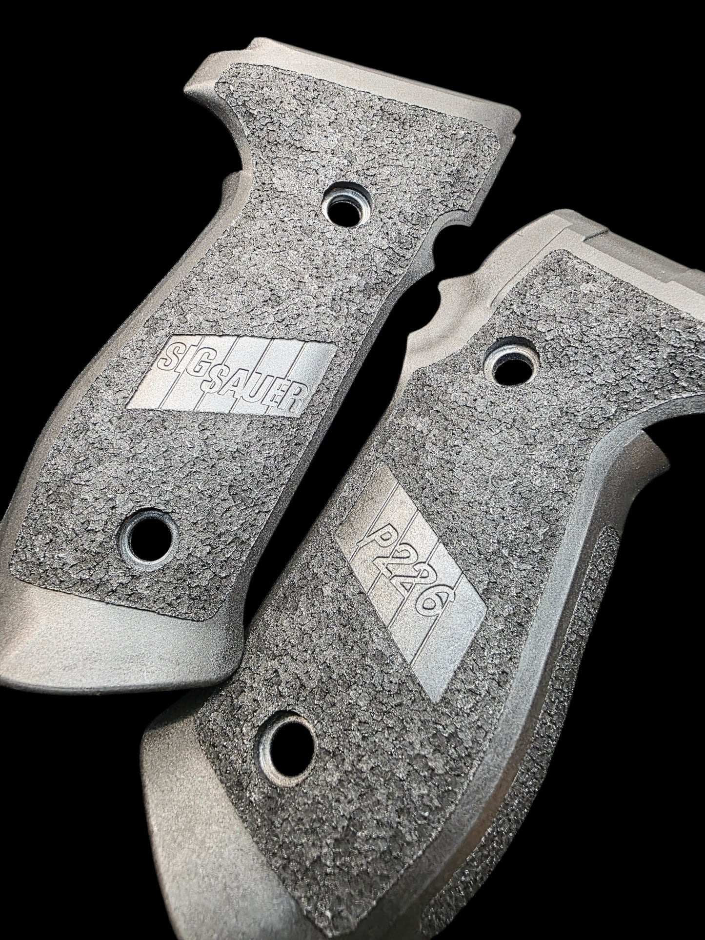 Sig P226/229 Grip Panel Stippling