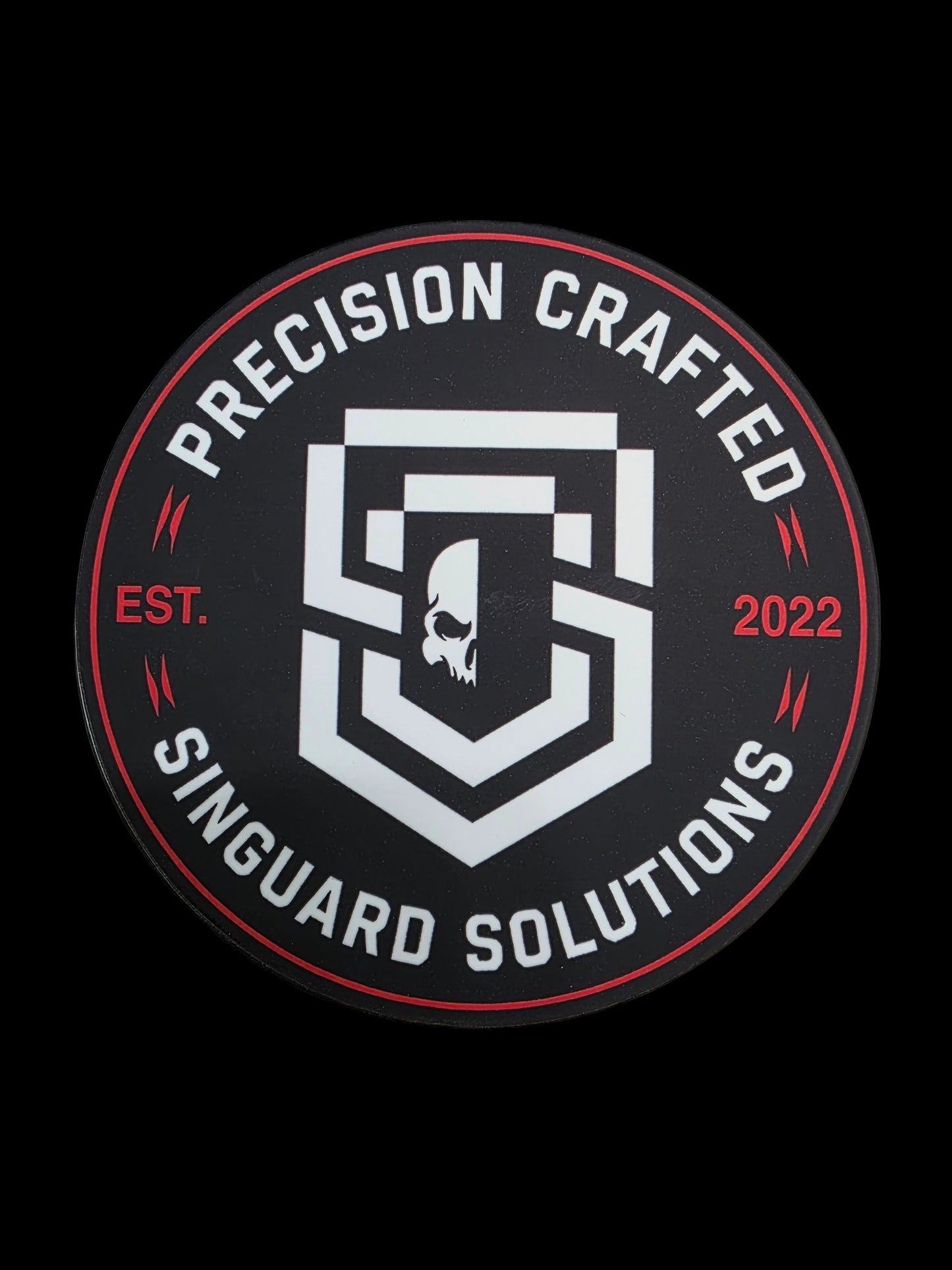 Singuard Sticker