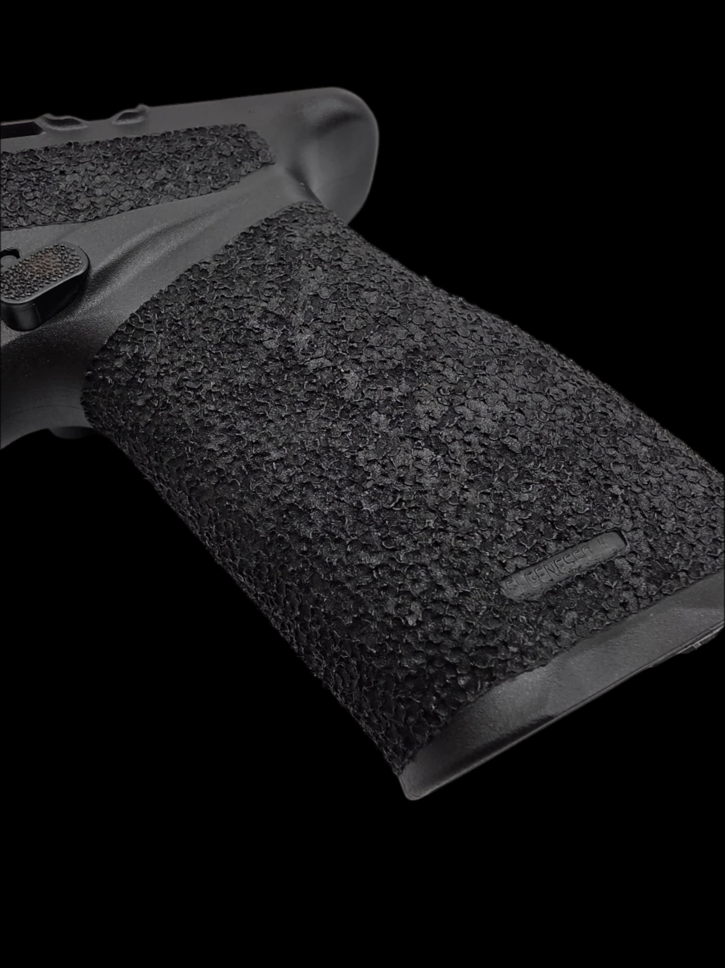 Springfield Echelon - Module Stippling