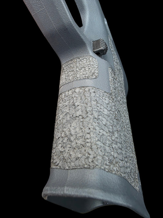Ruger RXM Module Stippling