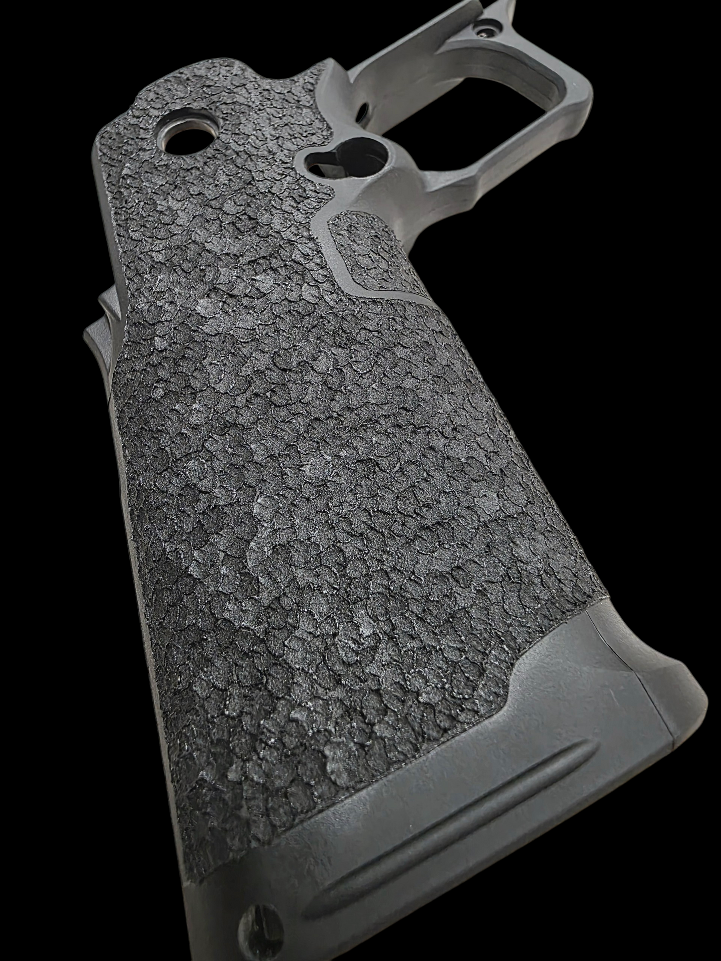 Springfield Prodigy - Grip Stippling