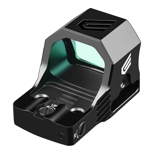 Cyelee CAT G PRO, Green 3 MOA Dot, For RMSc/407k/507k Footprint