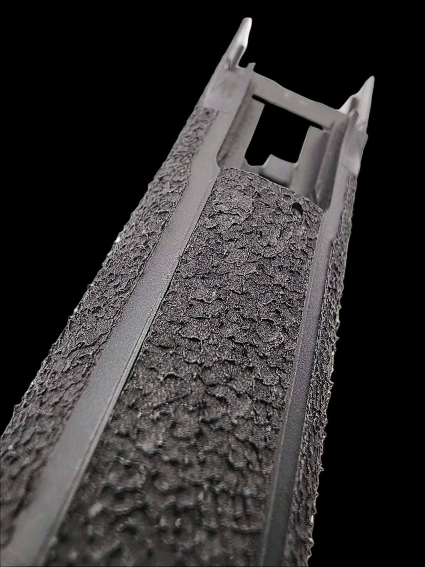 Springfield Prodigy - Grip Stippling