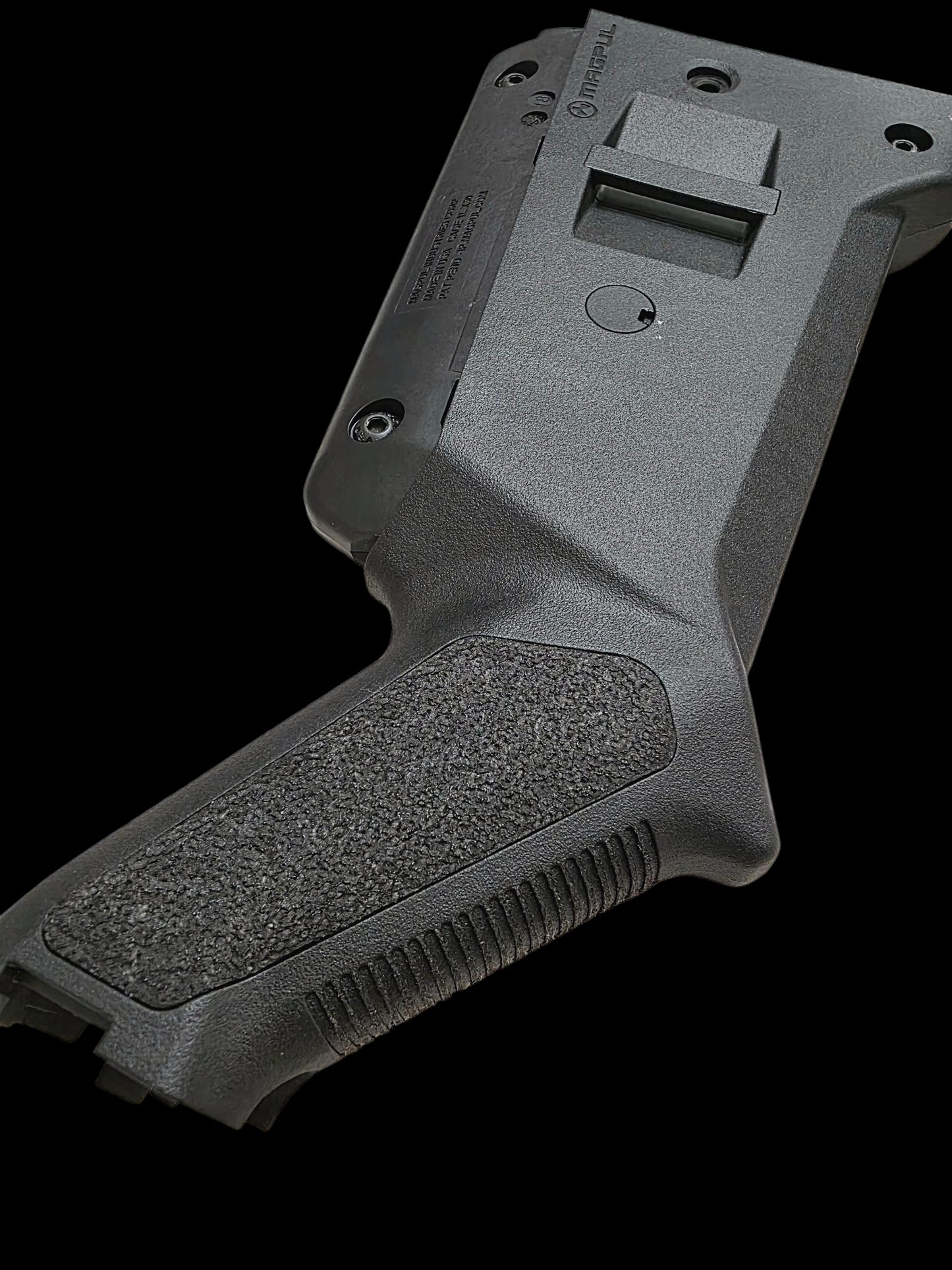 Magpul 870 - Stock Stippling