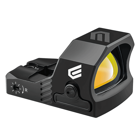 Cyelee WOLF PRO, Red 3 MOA Dot, For RMR/407C/507C Footprint