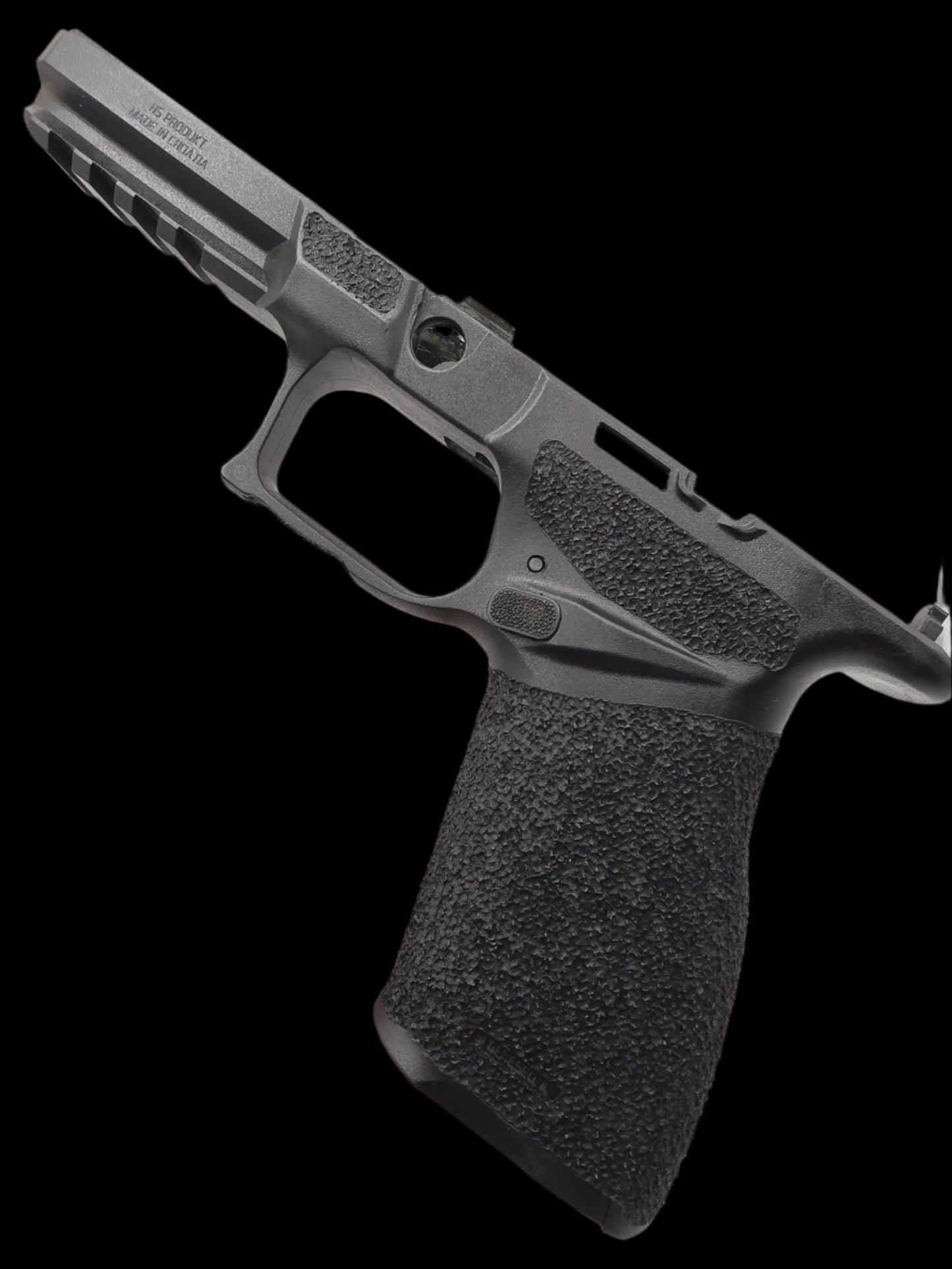 Springfield Echelon - Module Stippling
