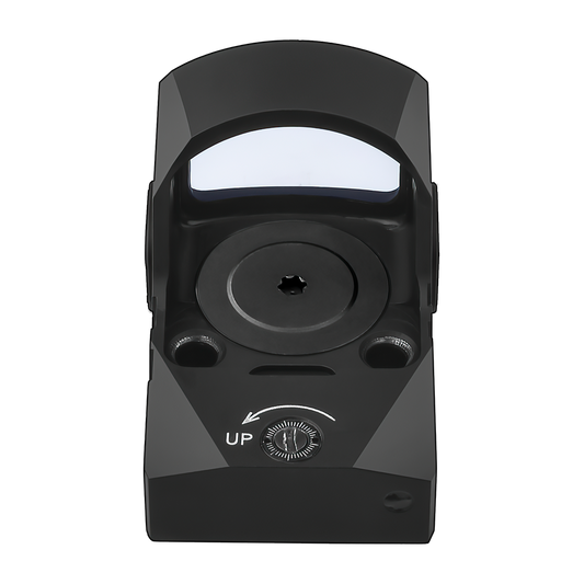 Cyelee WOLF2-G, Green 3 MOA Dot & 64 MOA Circle, For RMR/407C/507C Footprint