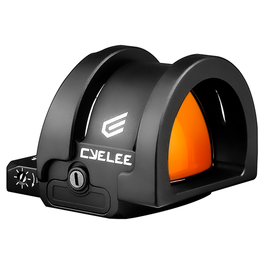 Cyelee Bull PRO, Red 3 MOA Dot, For RMR/407C/507C Footprint
