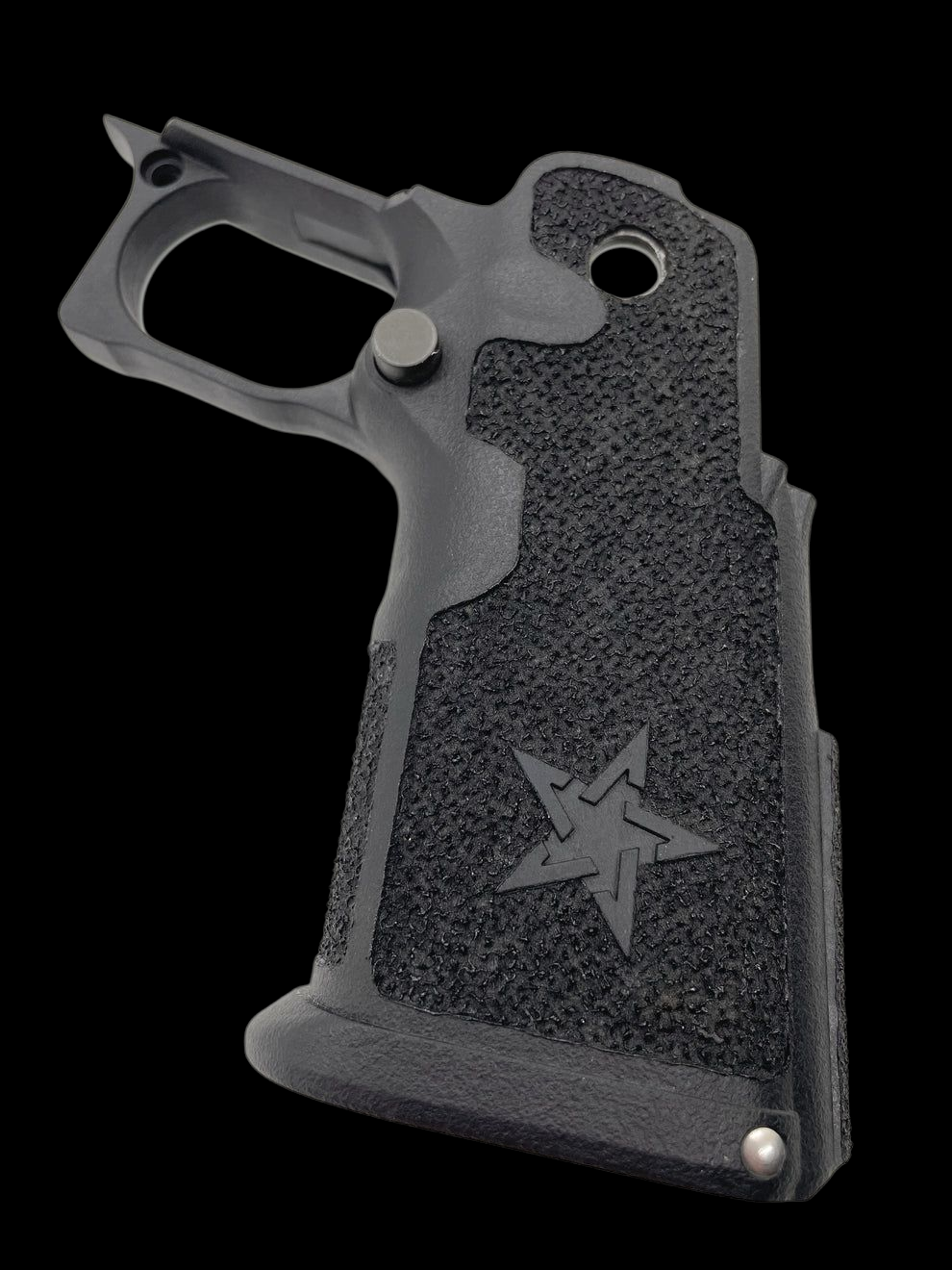 Staccato 2011 - Grip Stippling