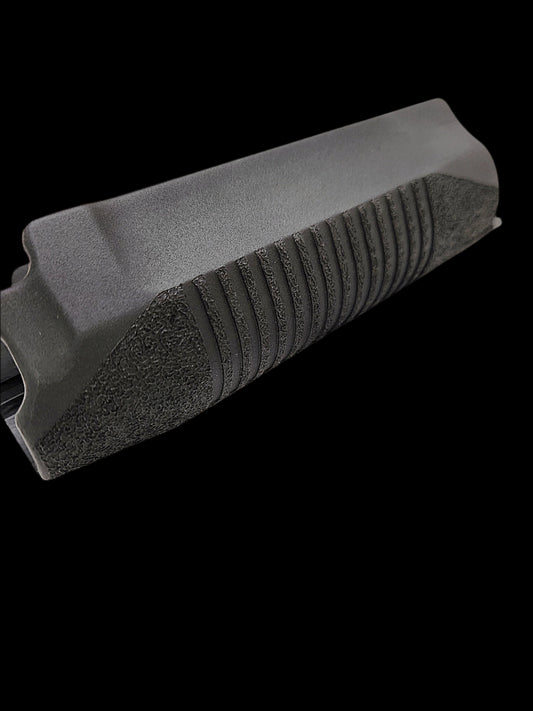 Benelli M3 - Forearm Stippling