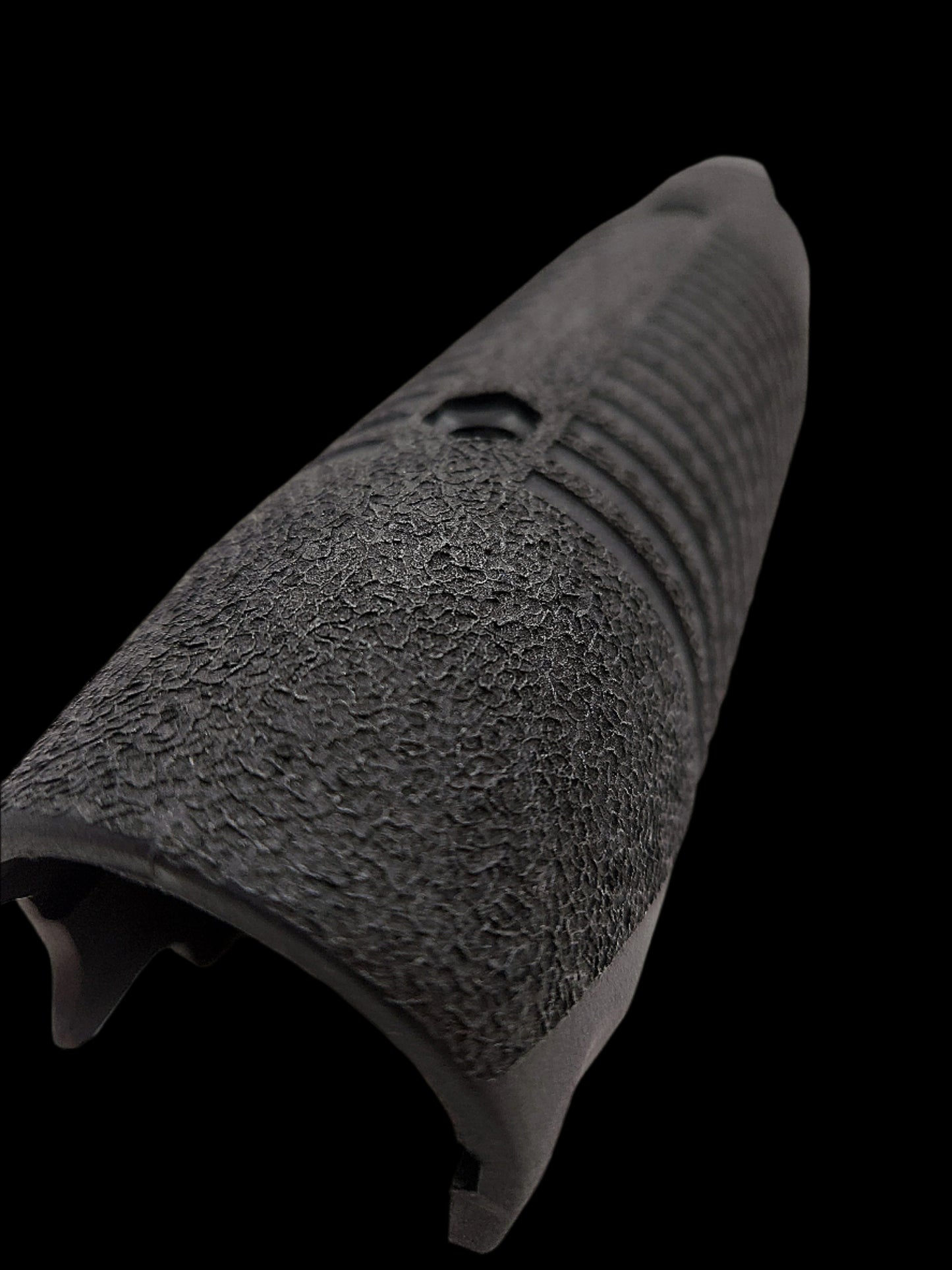 Benelli M3 - Forearm Stippling