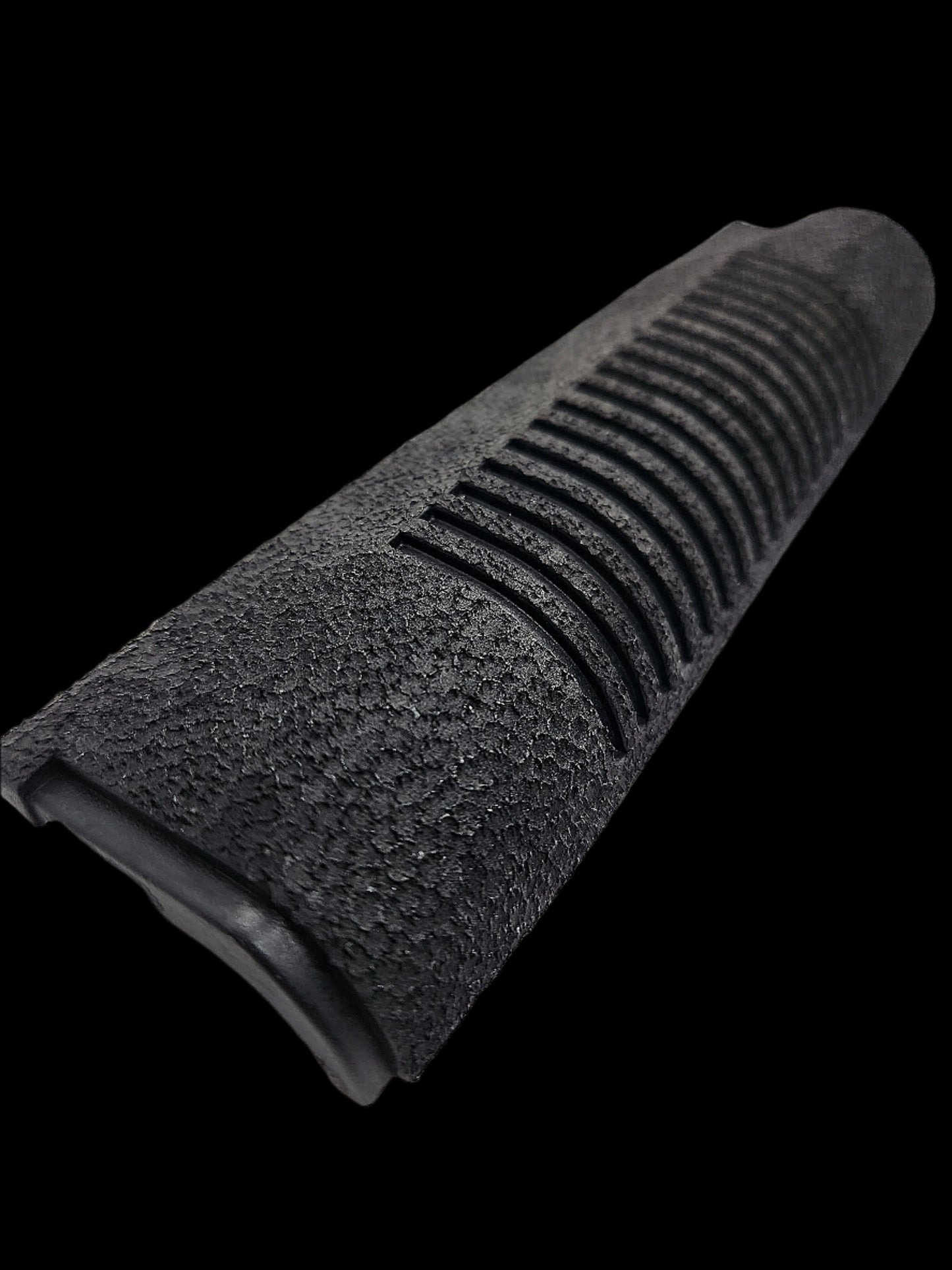 Benelli M4 - Forearm Stippling