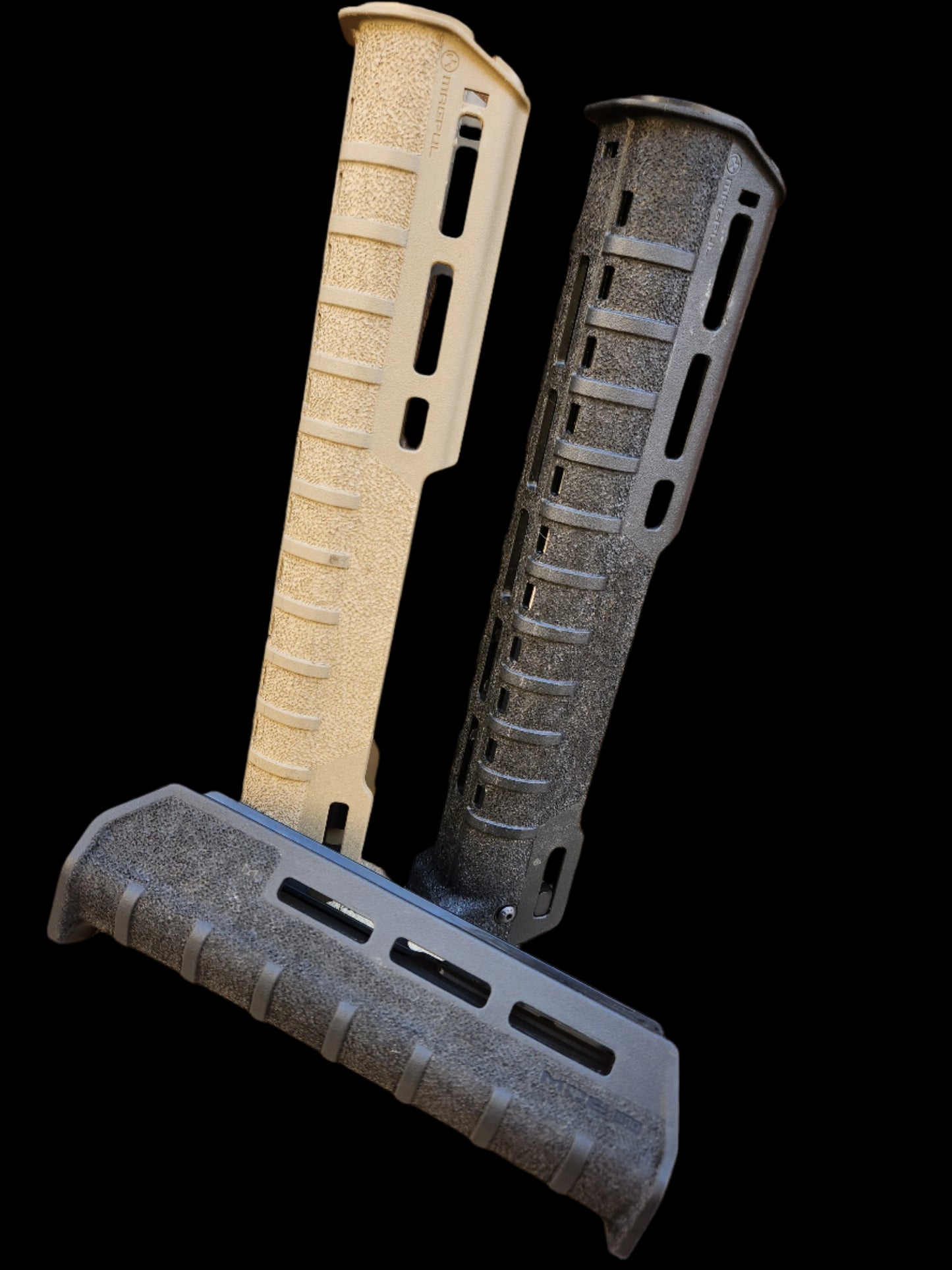 Aridus 1301 - Forearm Stippling