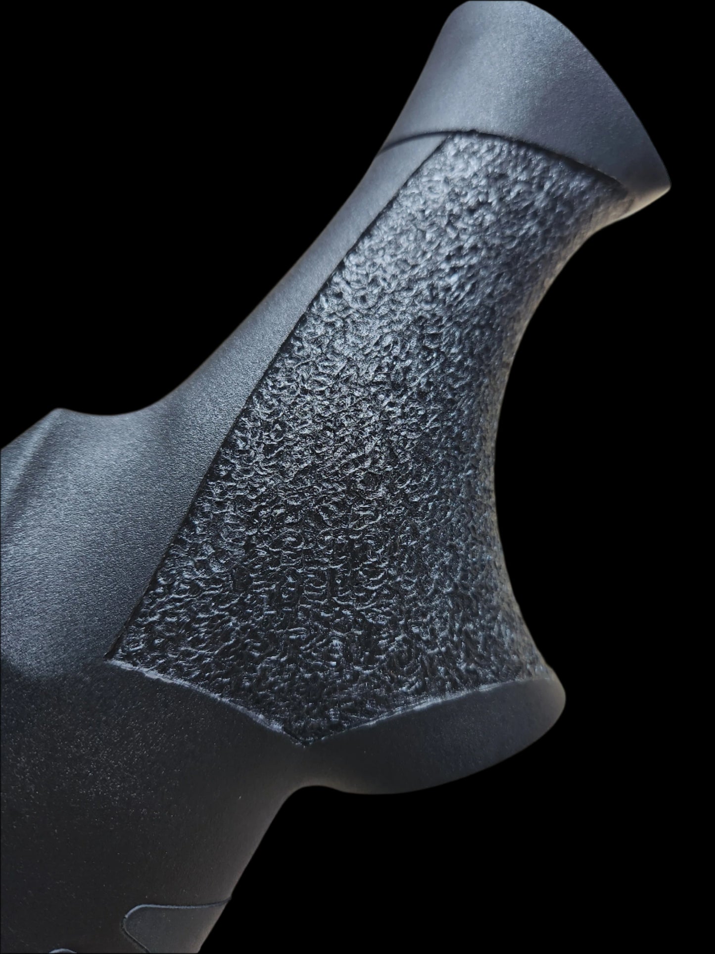 Benelli M2 - Stock Stippling