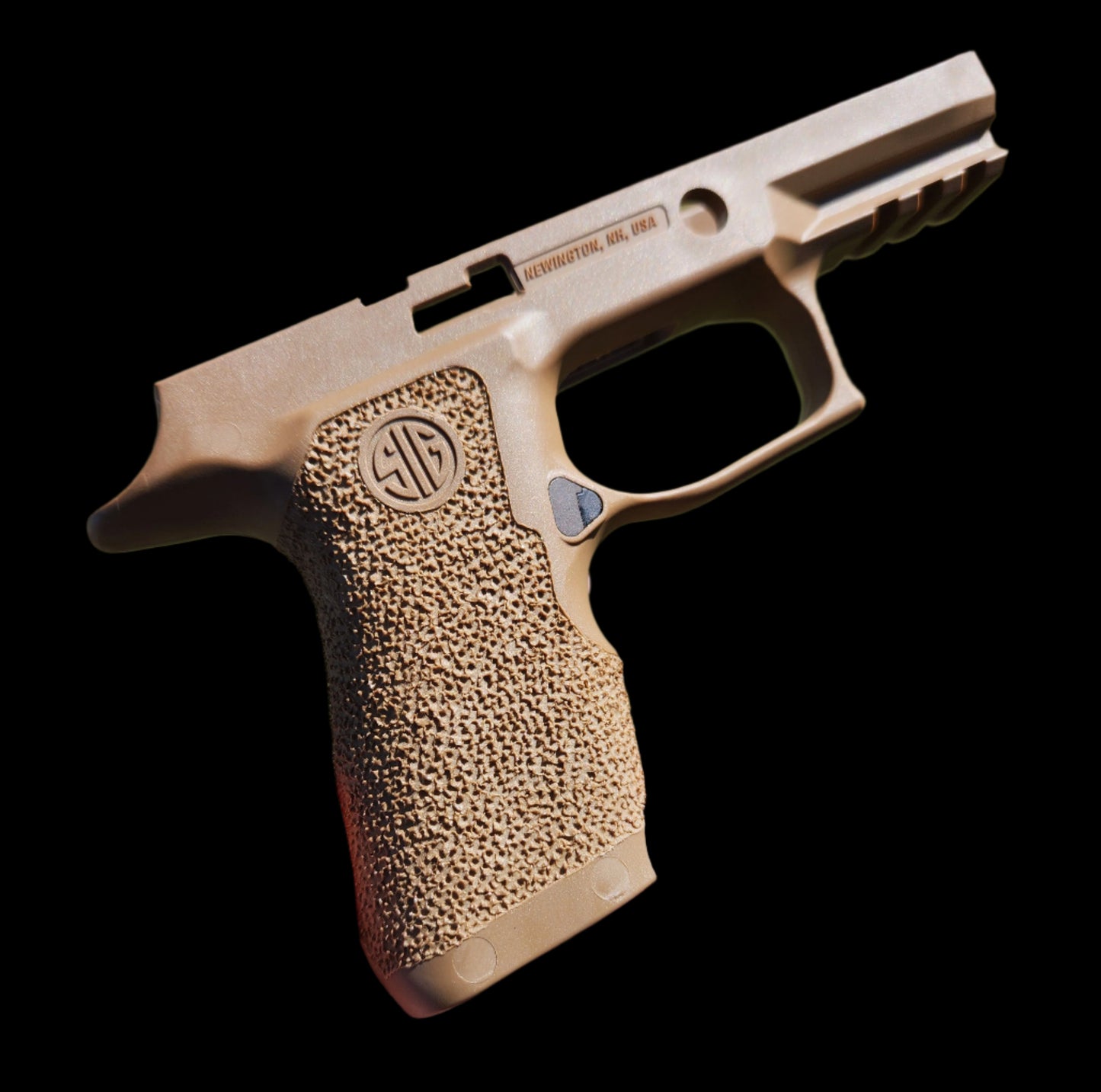 Sig P320/P365 - Module Stippling