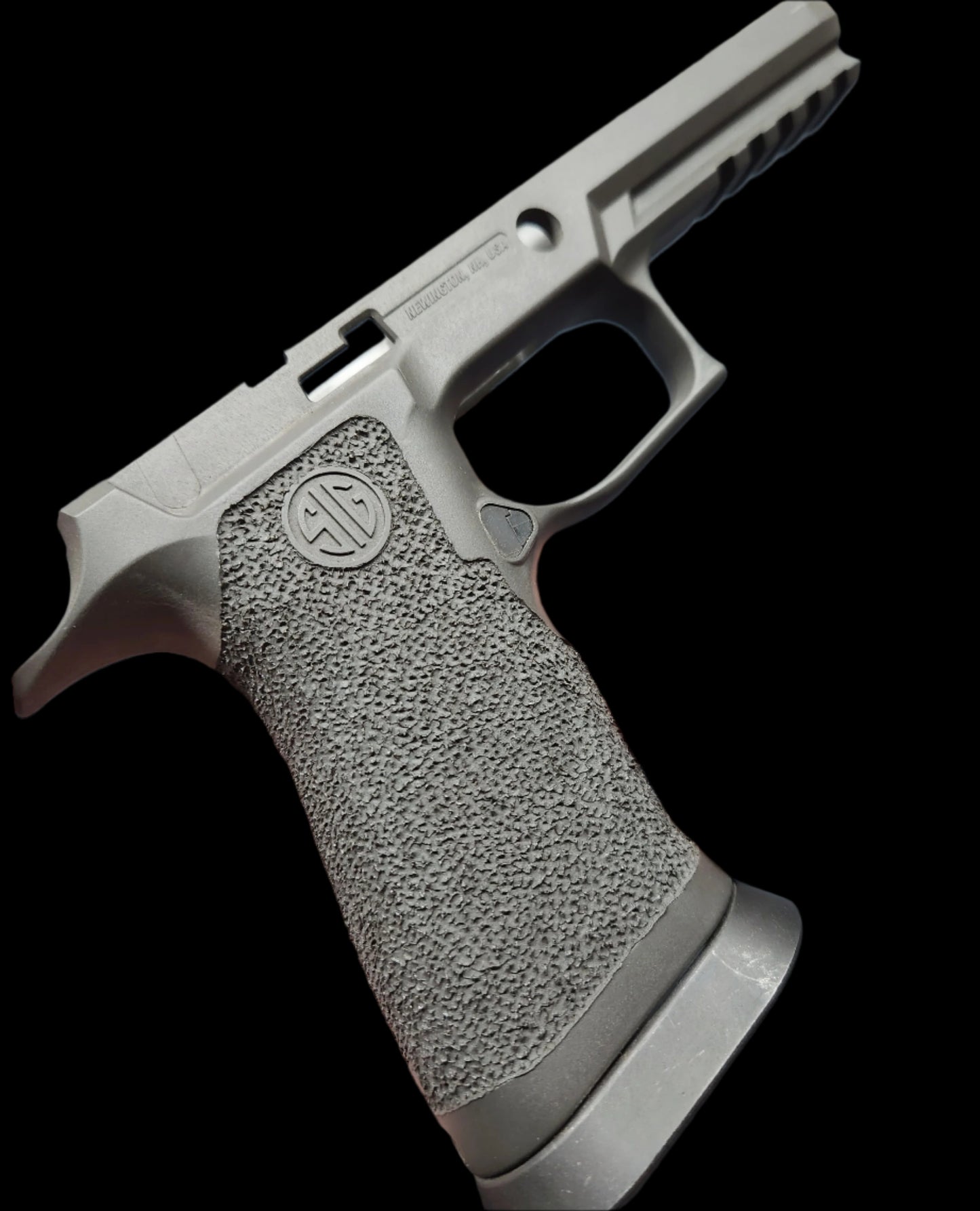 Sig P320/P365 - Module Stippling