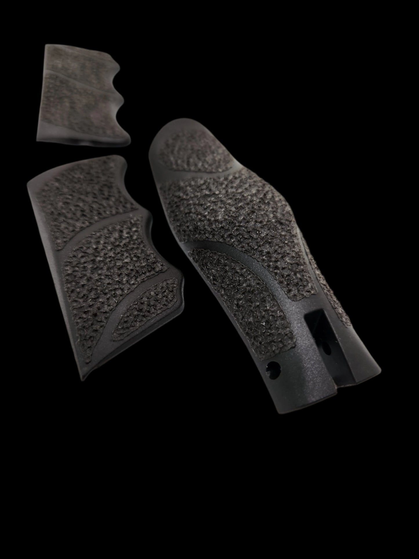 HK VP9/P30 - Grip Panel Stippling