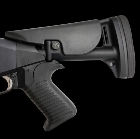 Benelli M4 - Limbsaver Mod