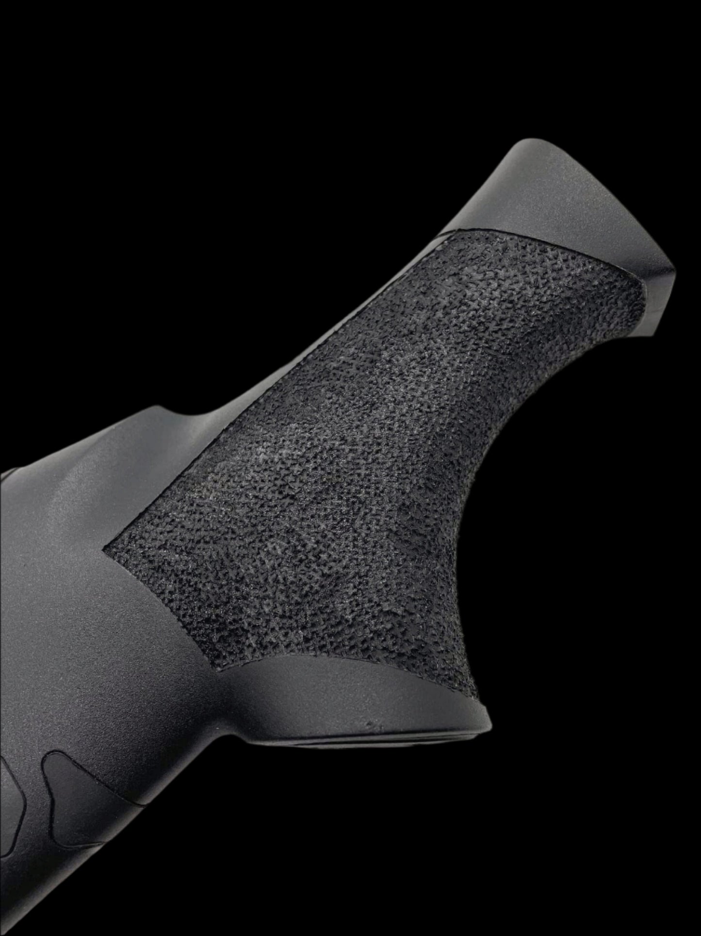 Benelli M2 - Stock Stippling