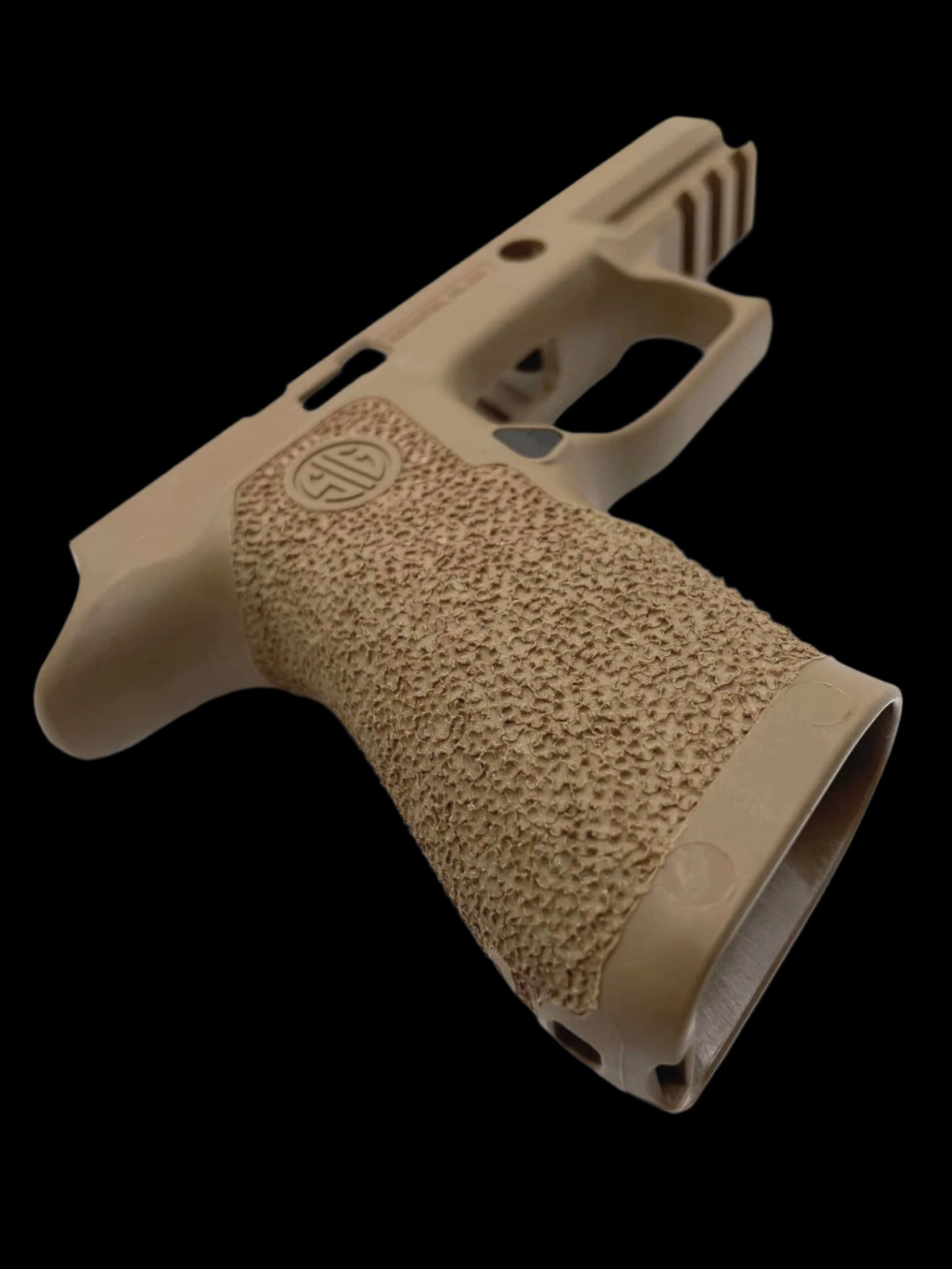Sig P320/P365 - Module Stippling