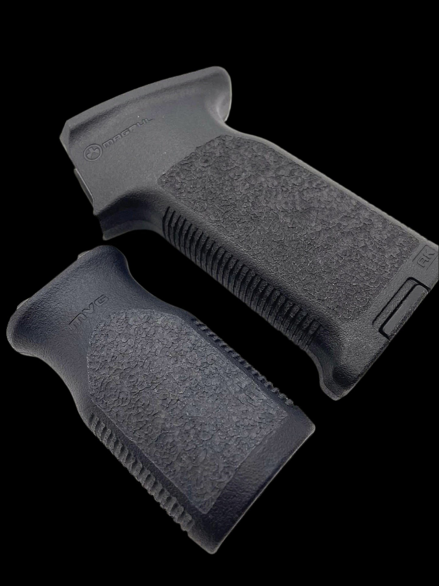 Polymer Grip - Stippling