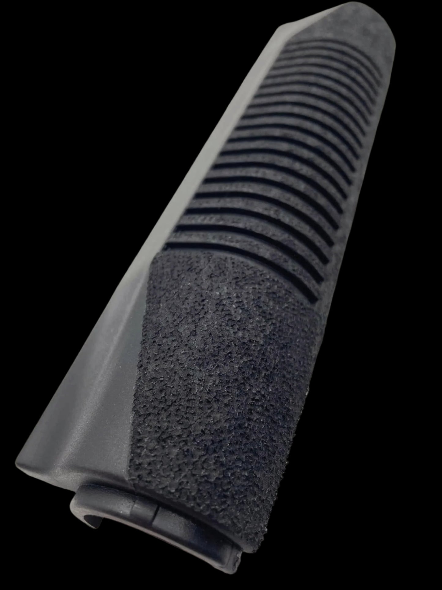 Benelli M4 - Forearm Stippling