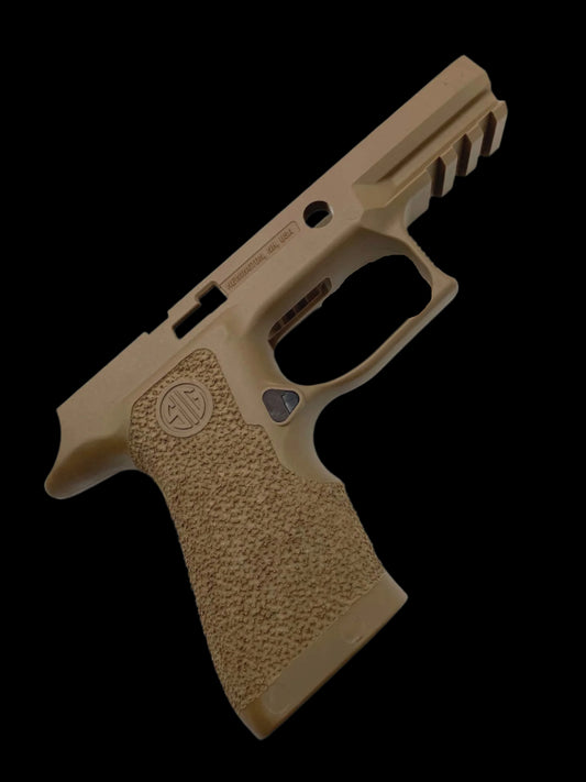 Sig P320/P365 - Module Stippling