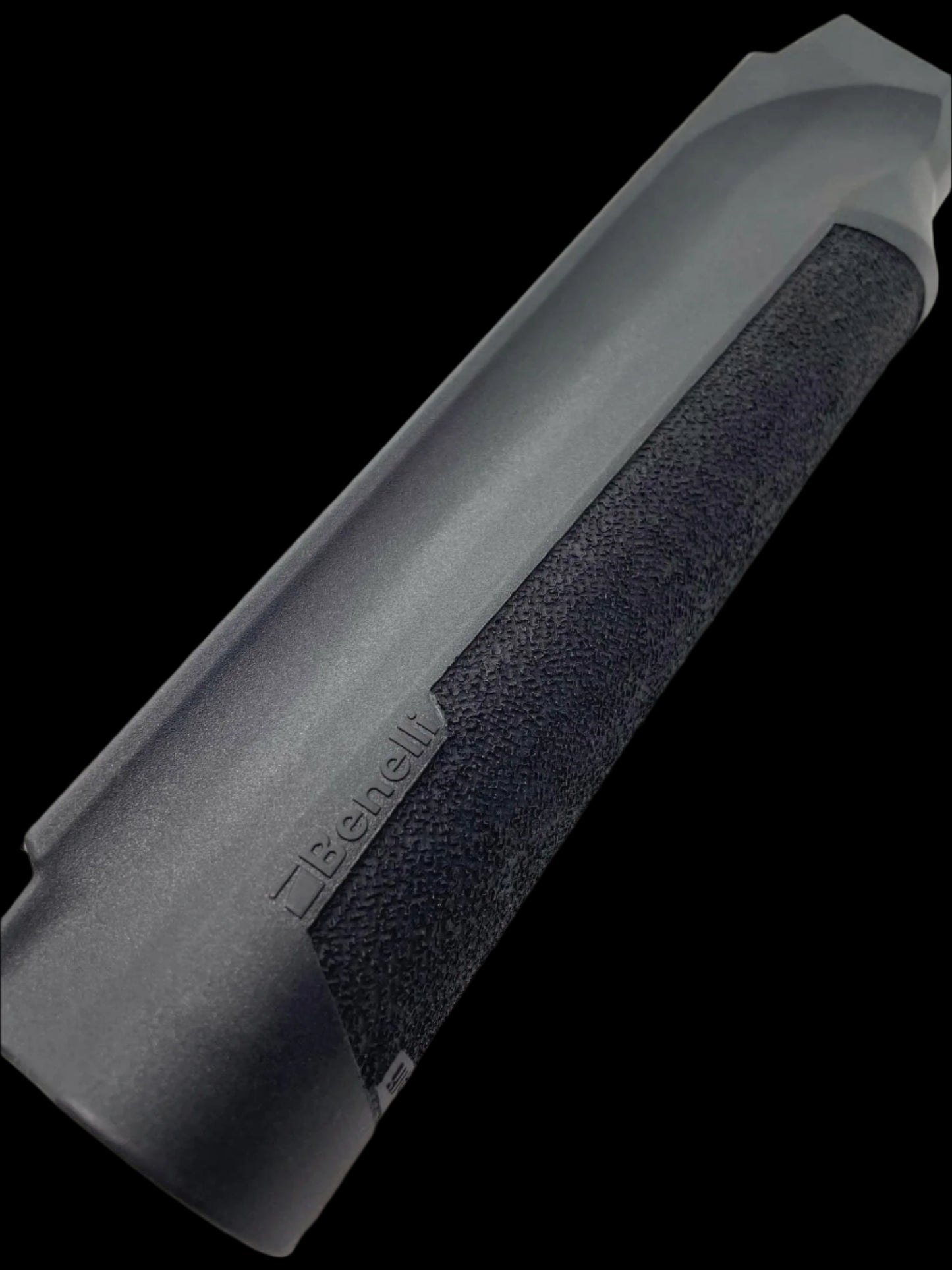 Benelli M2 - Forearm Stippling
