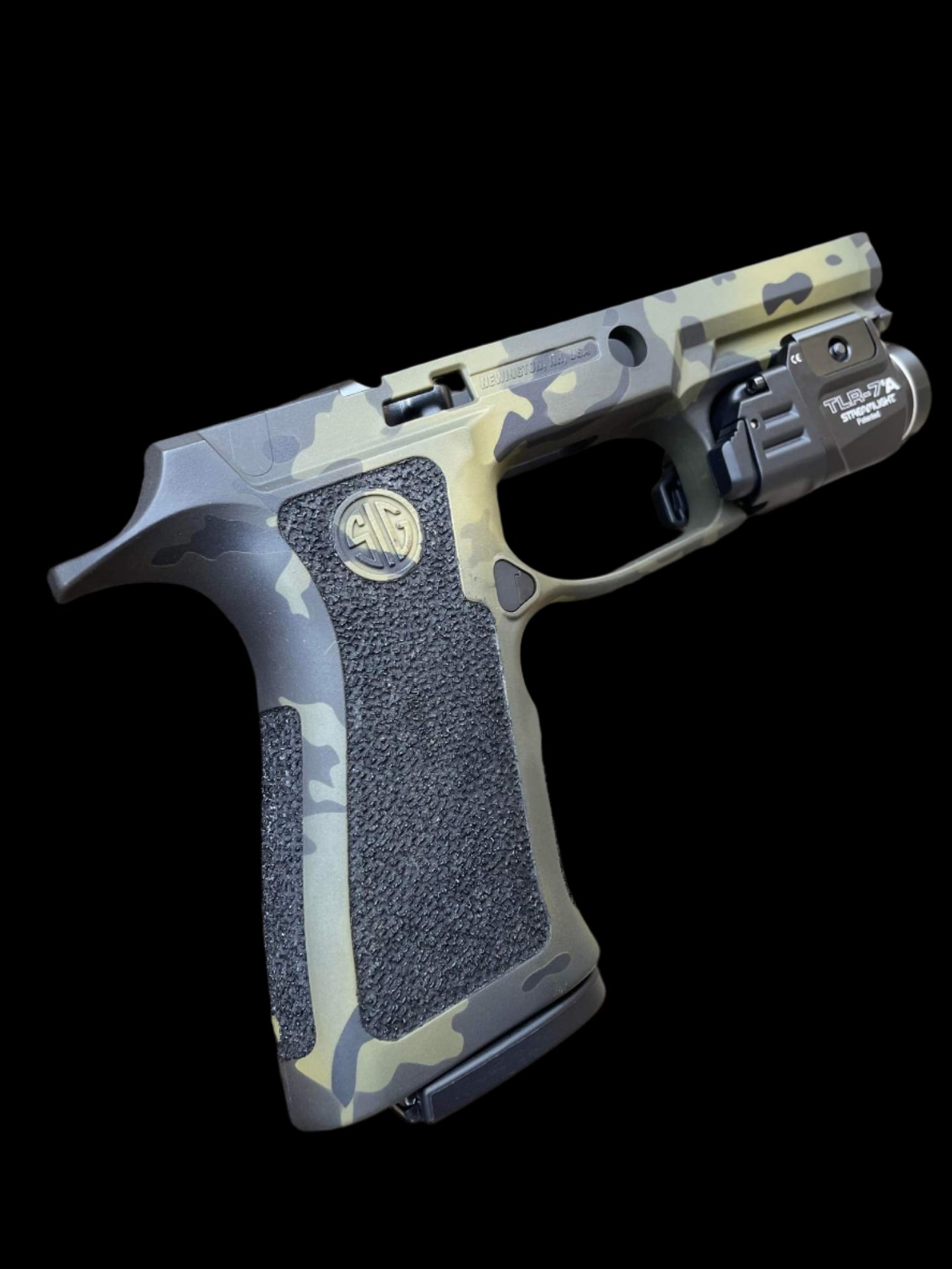 Sig P320/P365 - Module Stippling