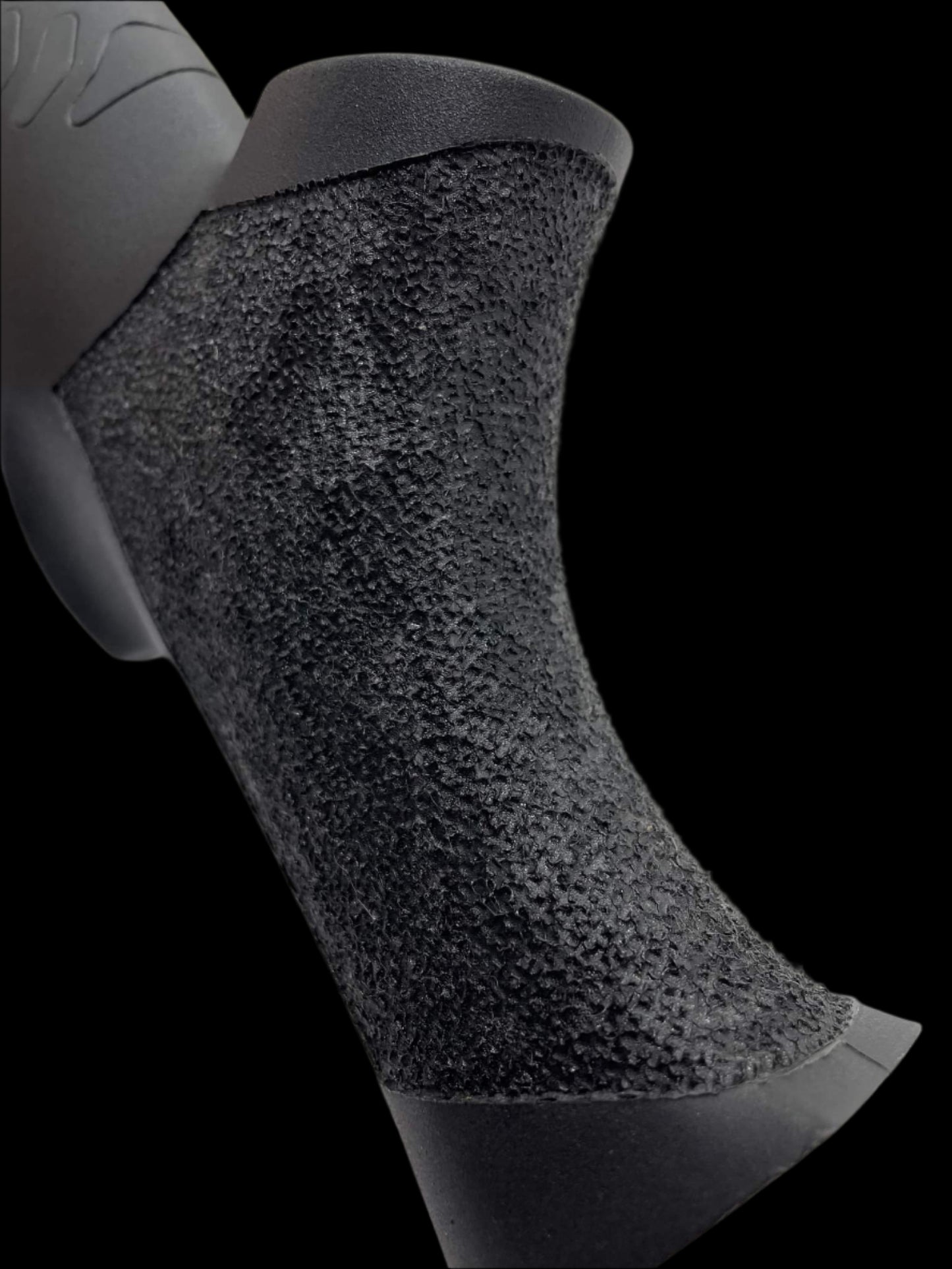 Benelli M2 - Stock Stippling