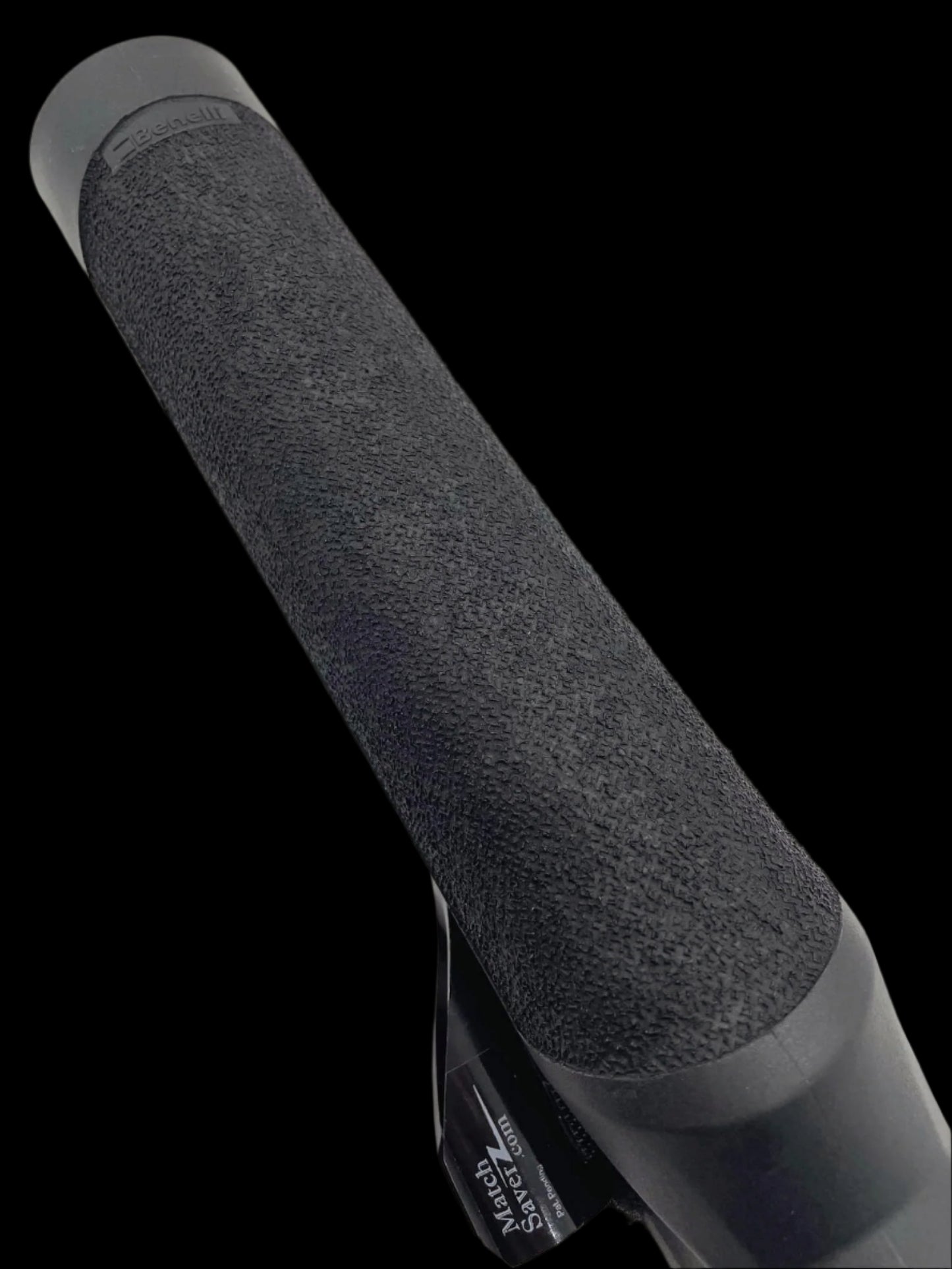 Benelli M2 - Forearm Stippling