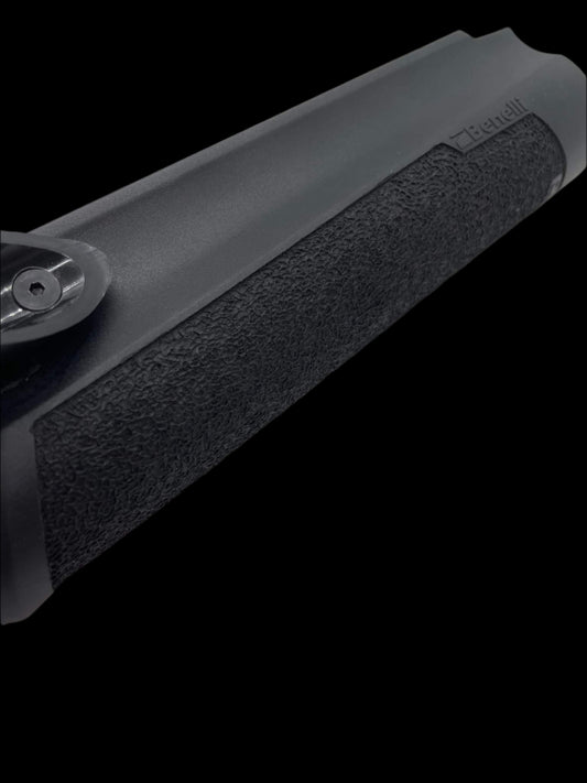 Benelli M2 - Forearm Stippling
