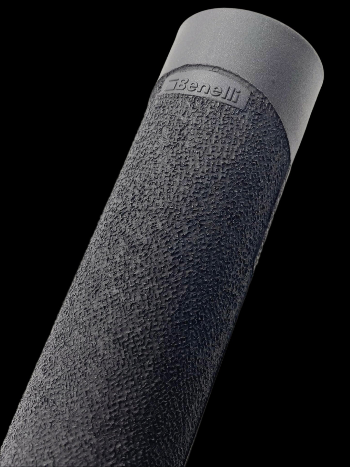 Benelli M2 - Forearm Stippling