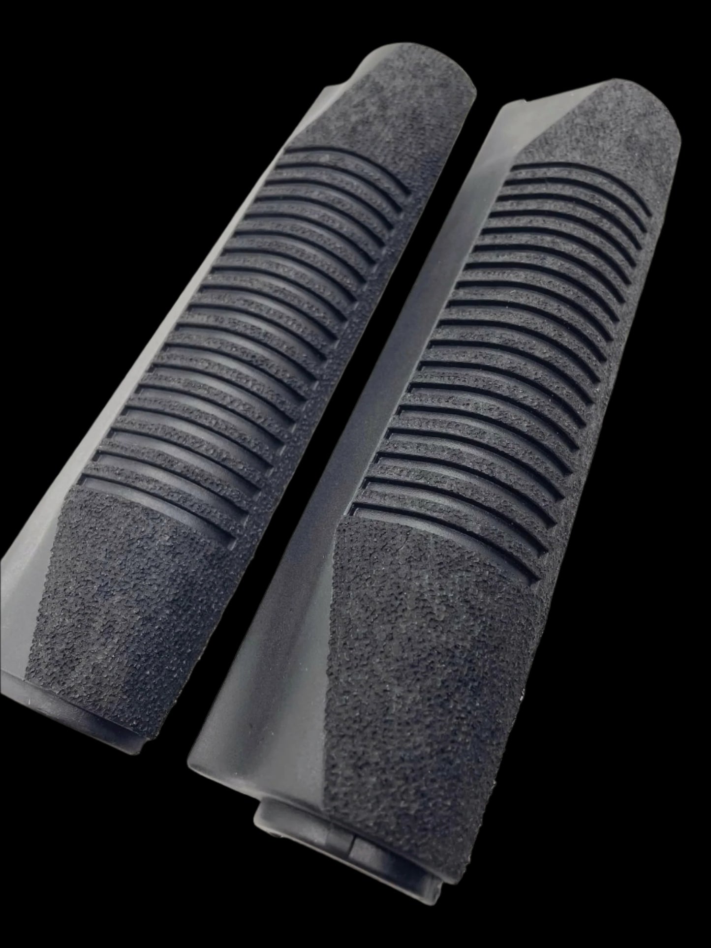Benelli M4 - Forearm Stippling